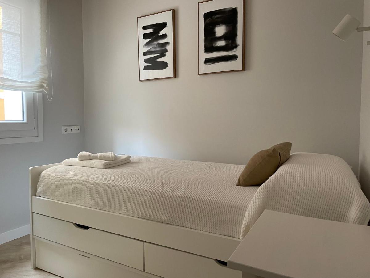 Burgos Senorial By Exclusive Burgos Apartments Exterior foto