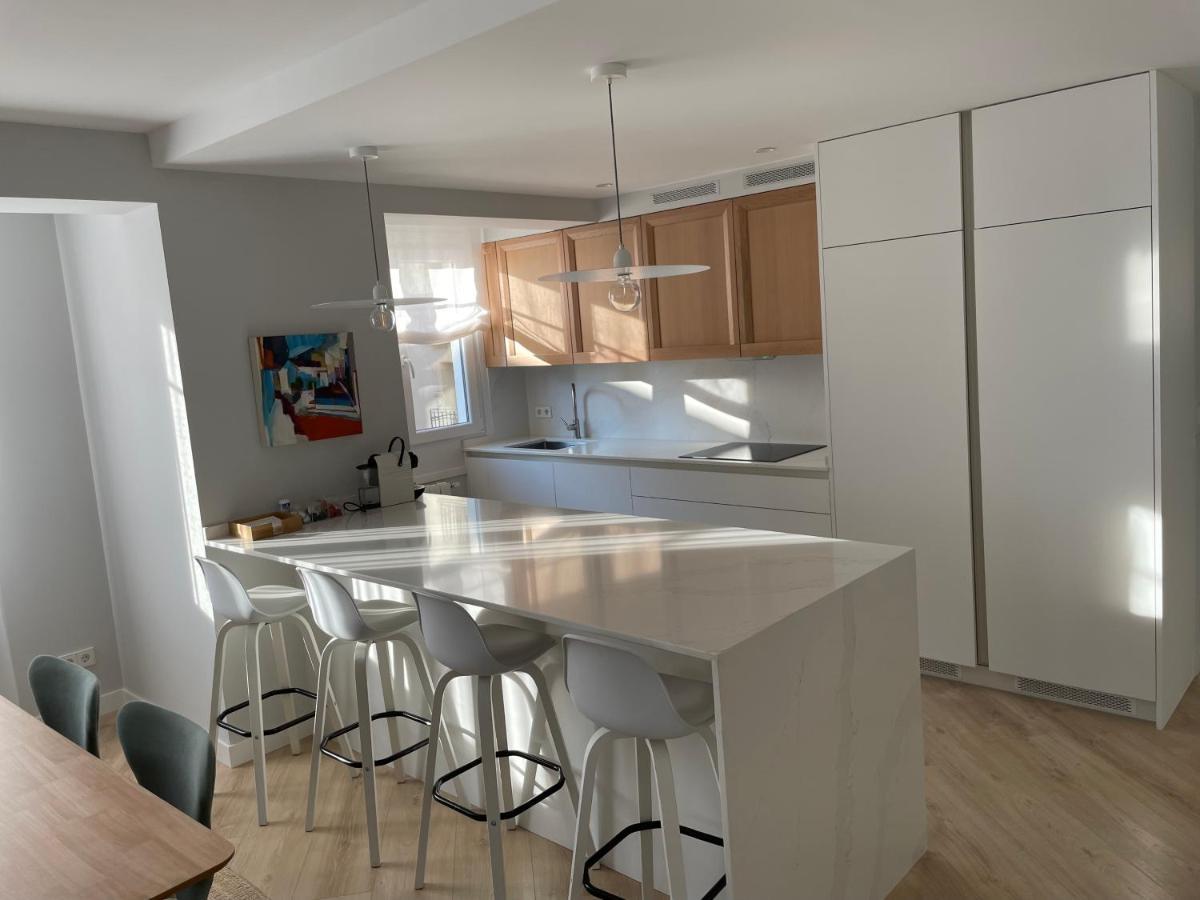 Burgos Senorial By Exclusive Burgos Apartments Exterior foto